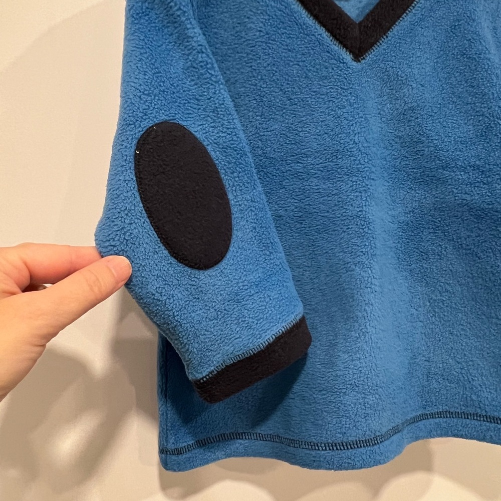 Baby Gap, fleece top - Picture 5 of 7